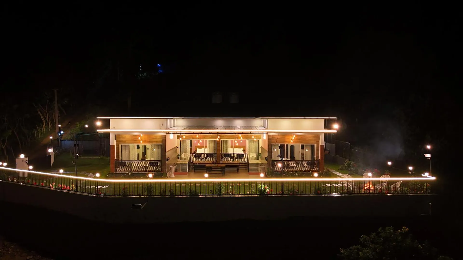 Banbury Bungalow Kanthalloor 0*,  Indien