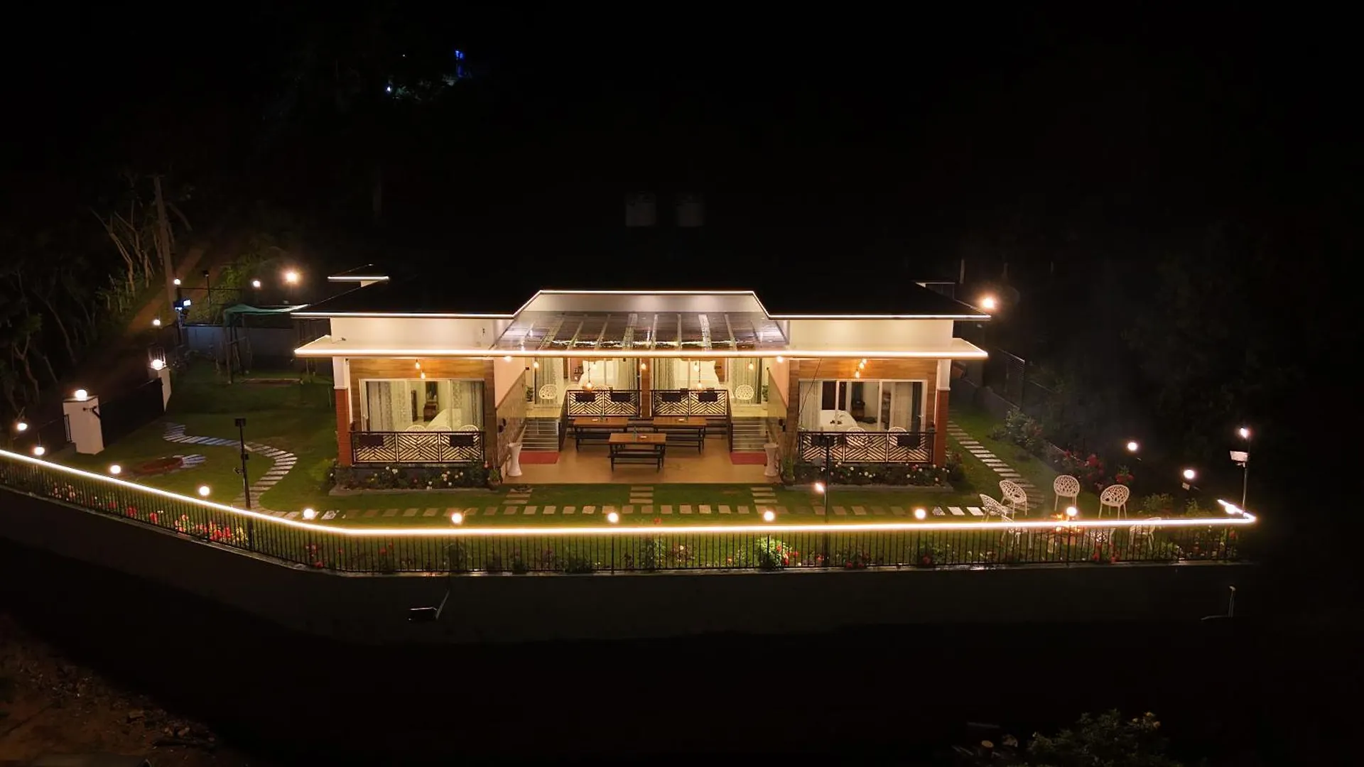 Bed & Breakfast Banbury Bungalow Kanthalloor Indien